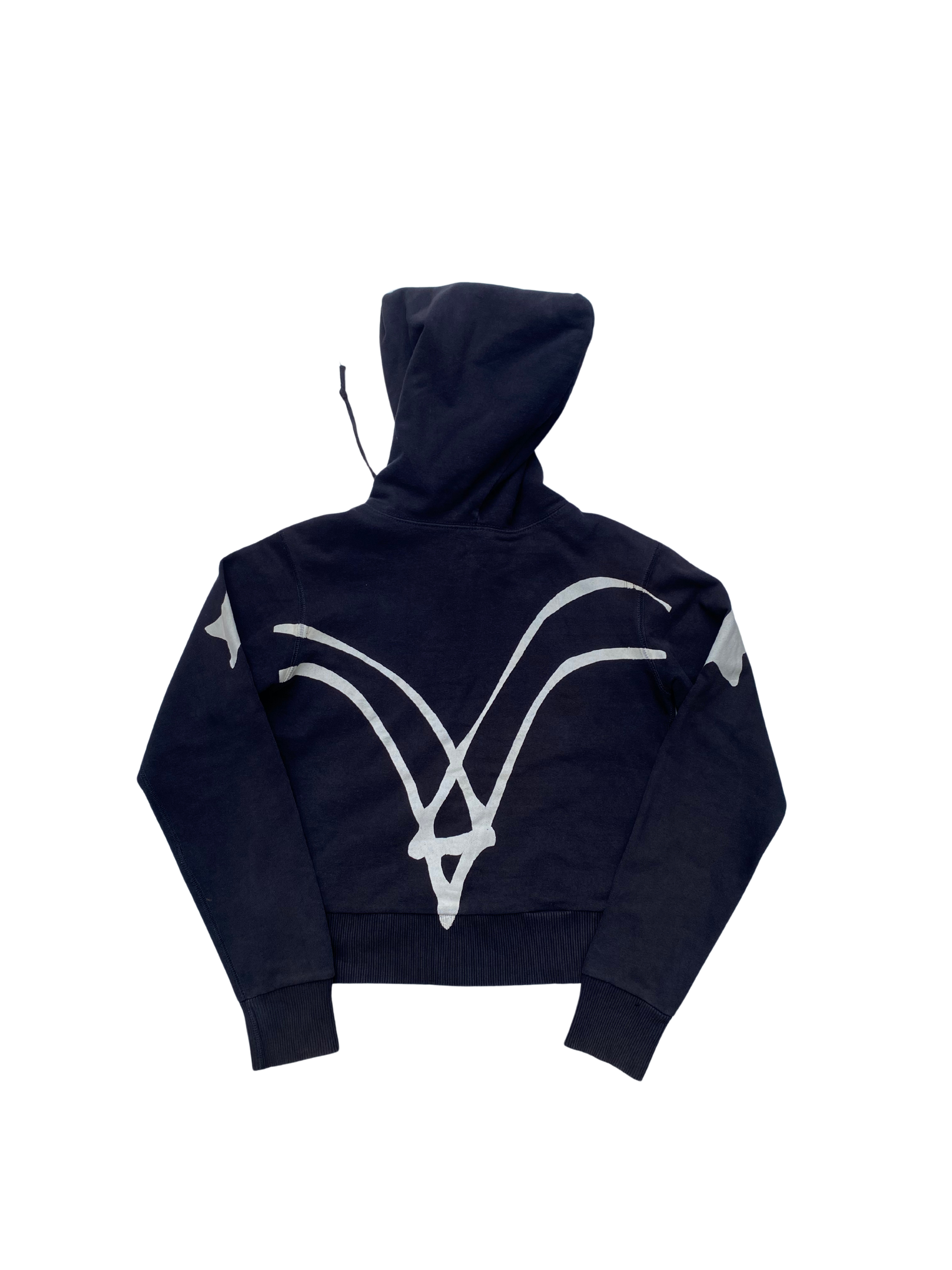 LEVI'S TOOTH FITTED ZIP JACKET