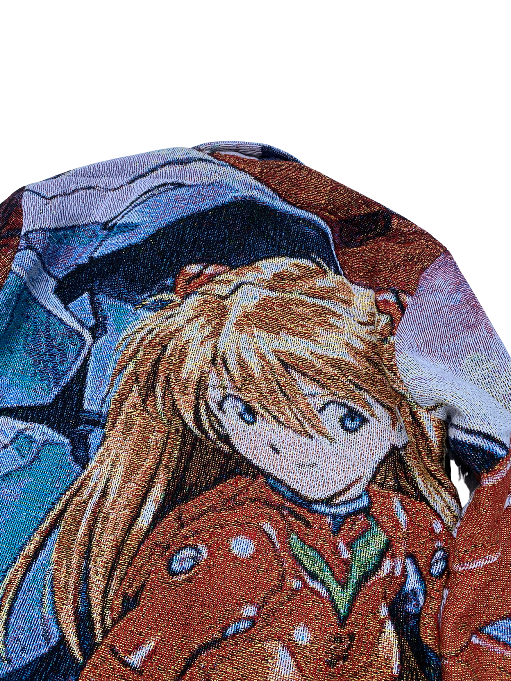 NEON GENESIS JACKET