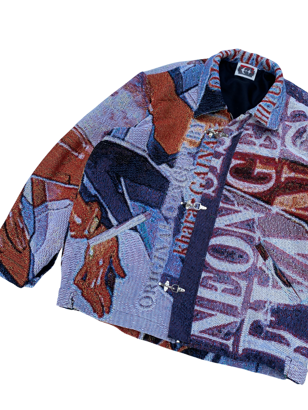 NEON GENESIS JACKET