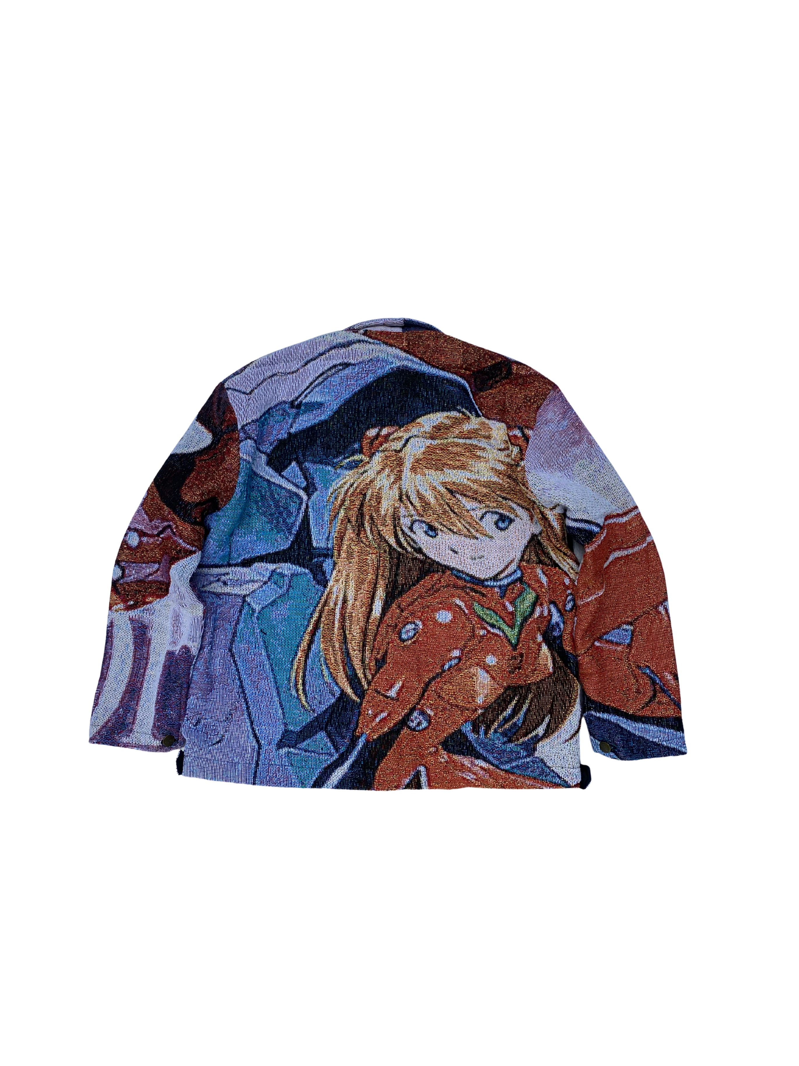 NEON GENESIS JACKET