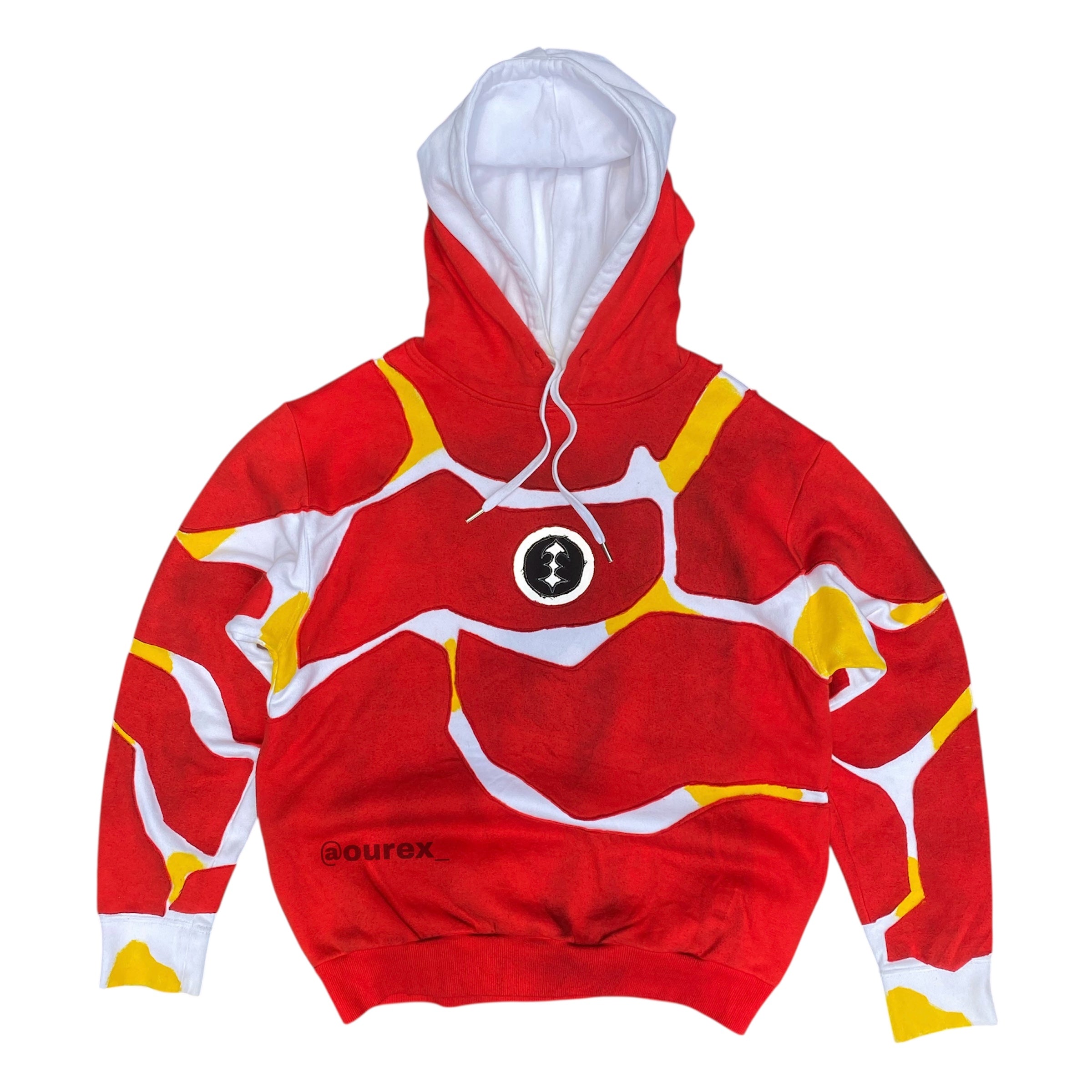 BLAST HOODIE